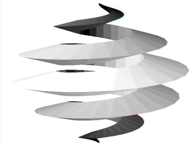 Screw Thread Module: Extrude-Transform Polygons by syvwlch