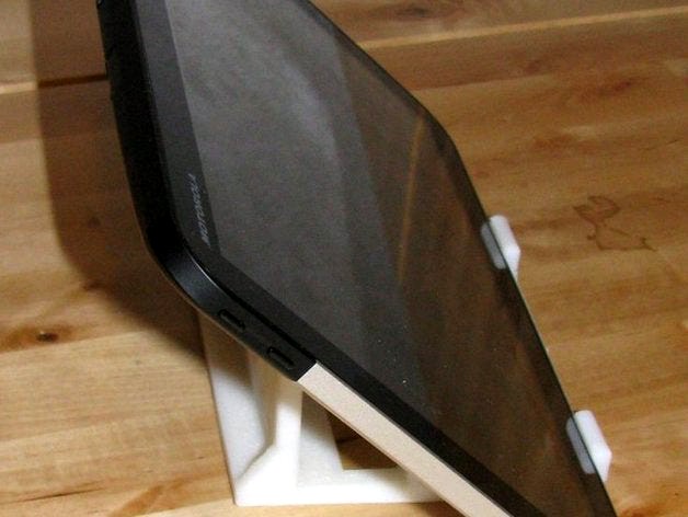 Xoom tablet stand by roemmic