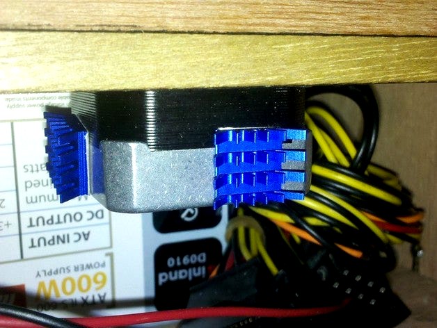 avoid skipped steps without over heating  by tetnum