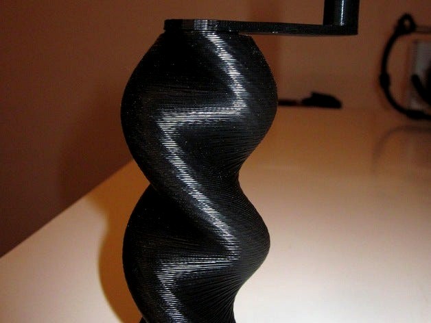 Moineau Pump by emmett