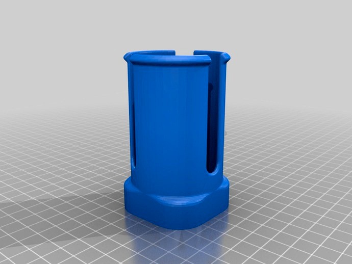 spool holder by prototypist