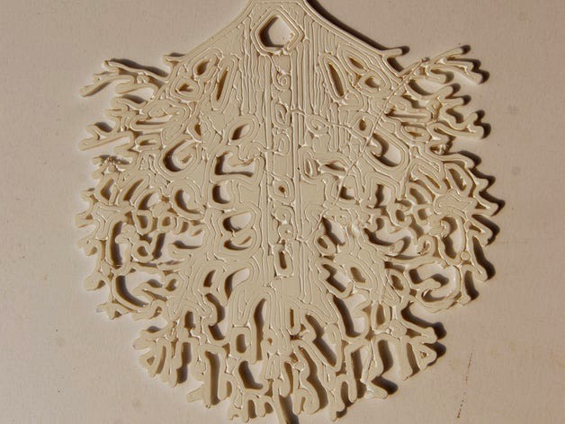 Earring by karmicfix