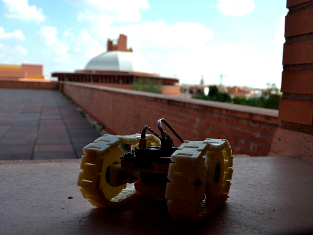 Caterpillator by Olalla