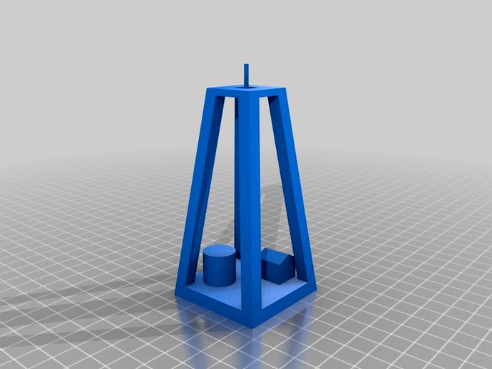 #1 oil rig by dissidence