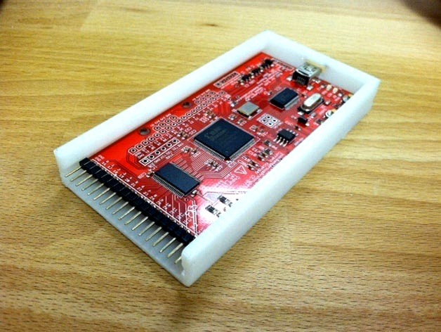 Carrier for OpenWorkbench Logic Sniffer by dmatsumoto