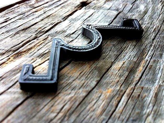 Makerbot Wire Clip by devarim