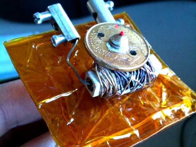 Cloud's Phayzr Hot End by CloudReadMaker