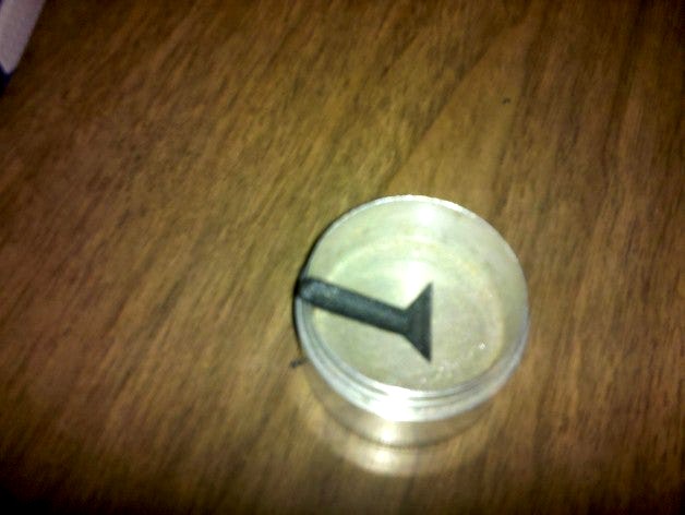 Tobacco Grinder Scoop by VT3D420