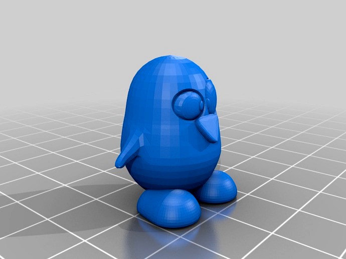 Tux Model by E_Roth_3
