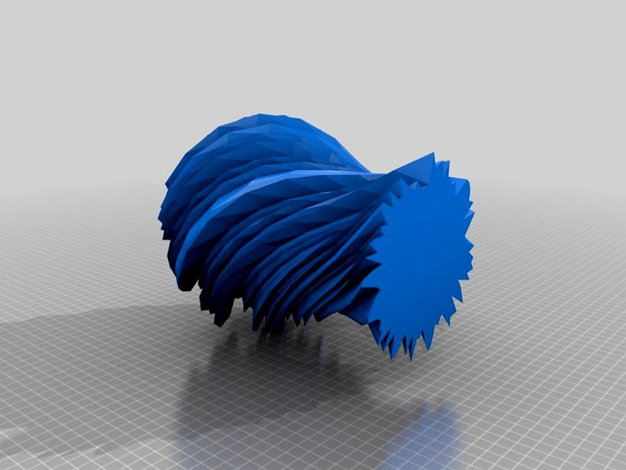 spinnyJiggyVase by mannytan