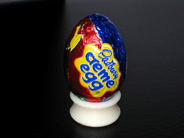 Cadbury Egg Cup by BenJackson