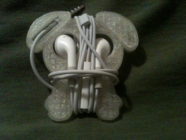 Pug Wrapper by dfrechette