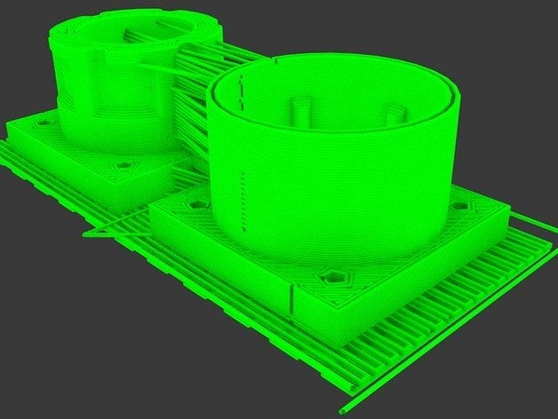 Blender 2.5 gcode reader by zignig
