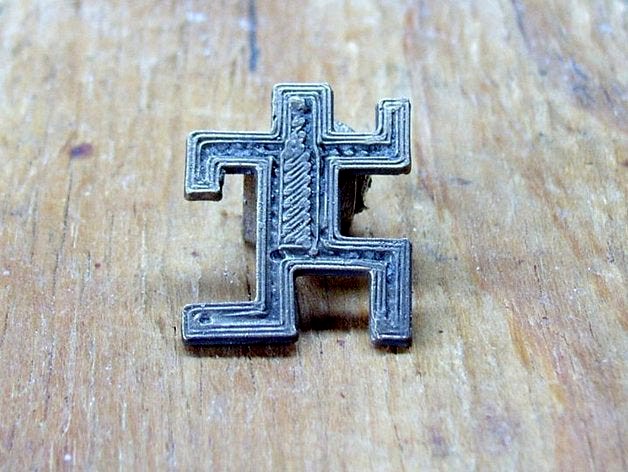 Maker Man - Running by wulfdesign