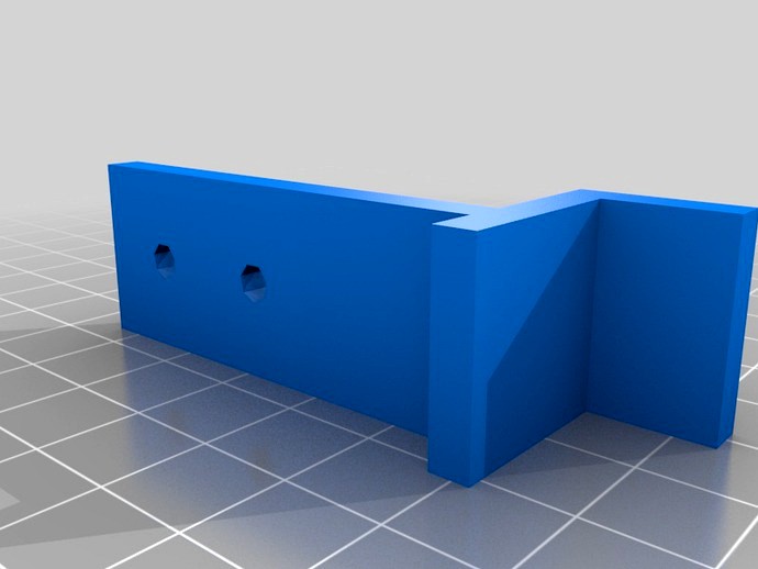 Day 2: Mirror Bracket by MakerBlock