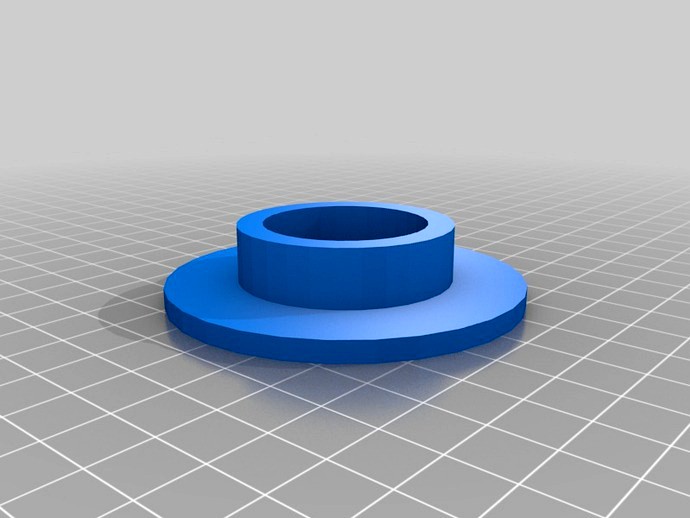 Hydroponics Plug (Small) by vik