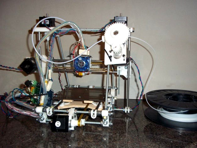 eMAKER Huxley by emaker_io