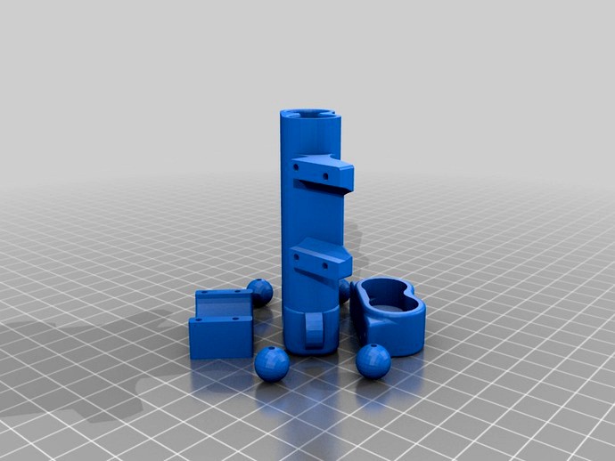 Bugbot prototype - in additional formats by MakerBlock