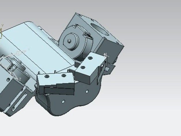Bugbot prototype by mdedm