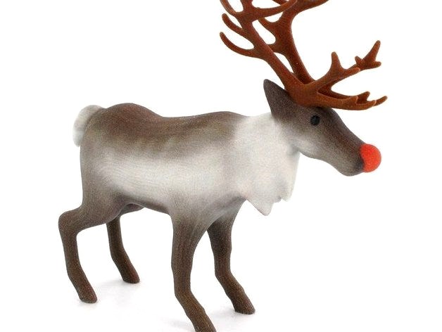 Reindeer  by CreativeTools