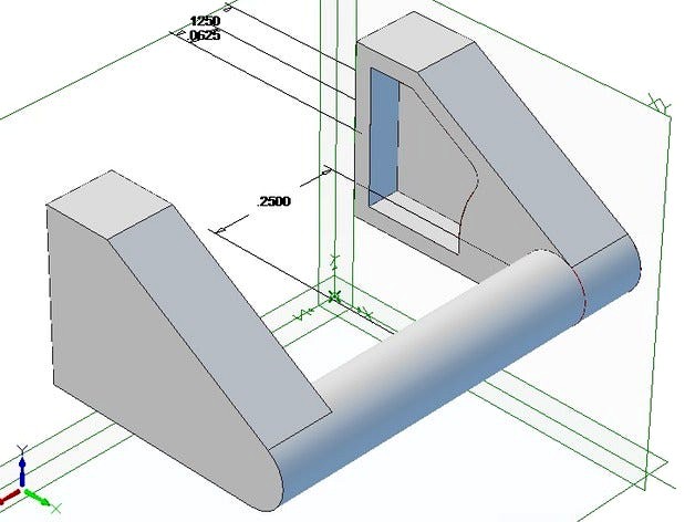 Pull Handle by punkysfan