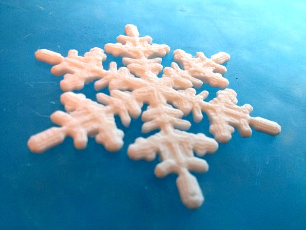Snowflake by CreativeTools