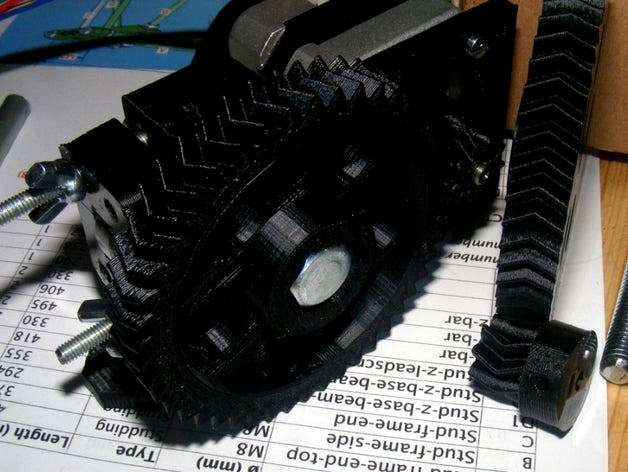 Wade goes Fishing by Stoffel15