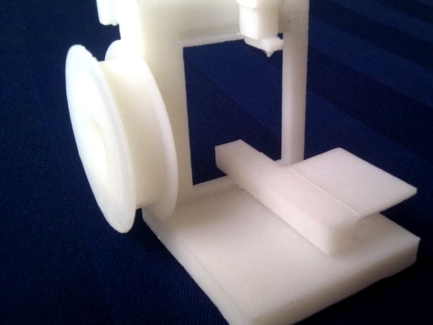 3D Printer of a 3D printer by wacko