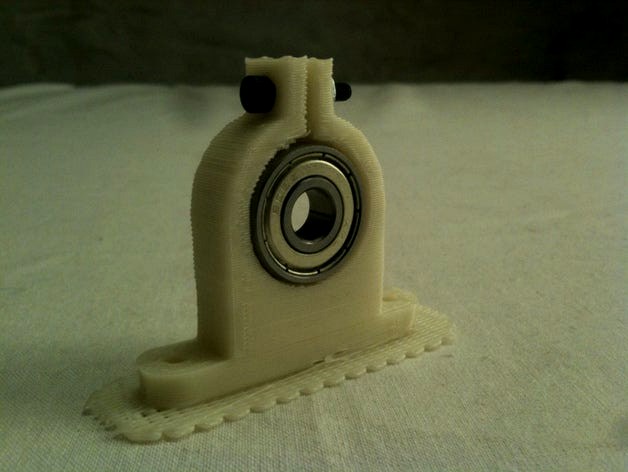 Hoeken's Bearing Mount by hoeken