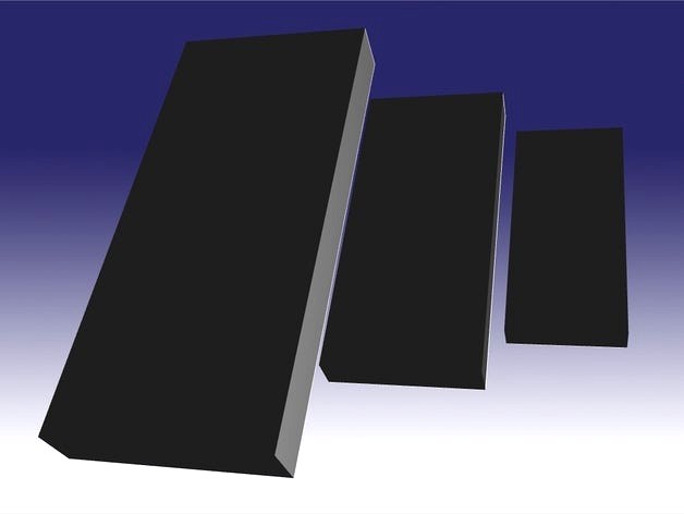 Prime Monolith Set by RedPrince