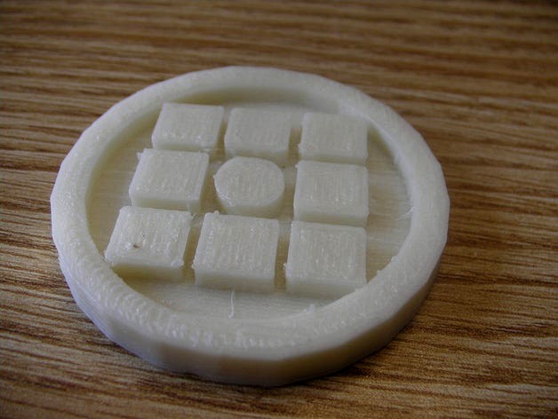 Public Knowledge coin by mweinberg