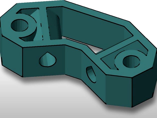 Mendel Frame Vertex - Aced by ace_dent