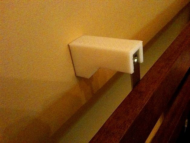 Bookshelf Bracket, Safety Anti-Tipping by Wajazn