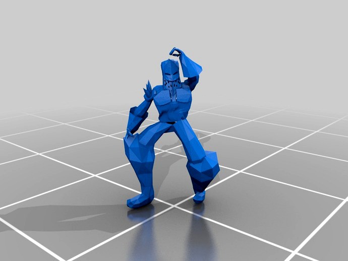 Gwar (Not mine!) by MaskedRetriever