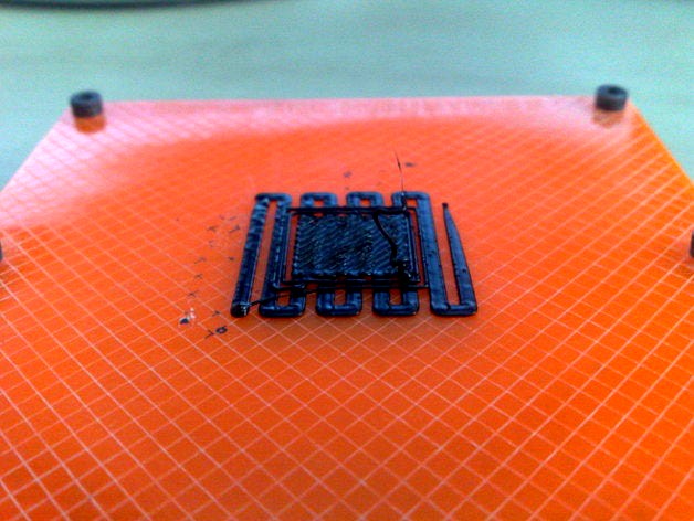 Calibration -flat- square by Yocttar