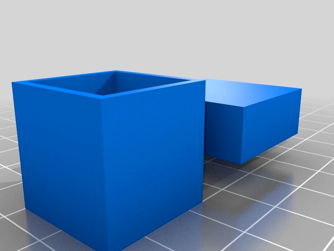 Parametric Box Script by ziplock