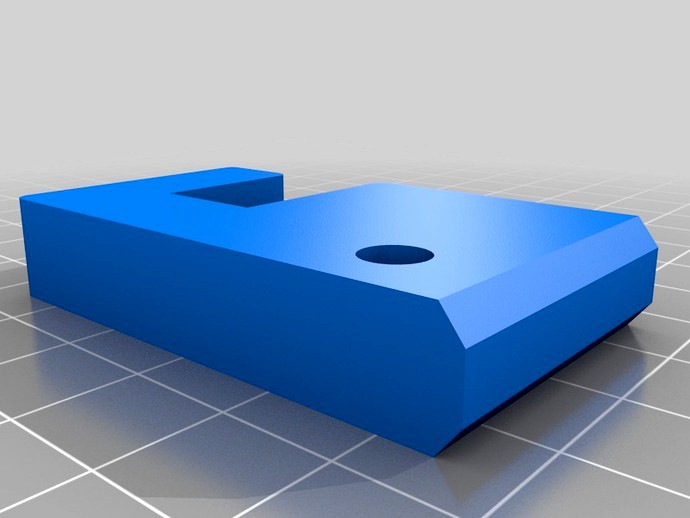 Kickstand for iPhone4 - Revised by JohnA