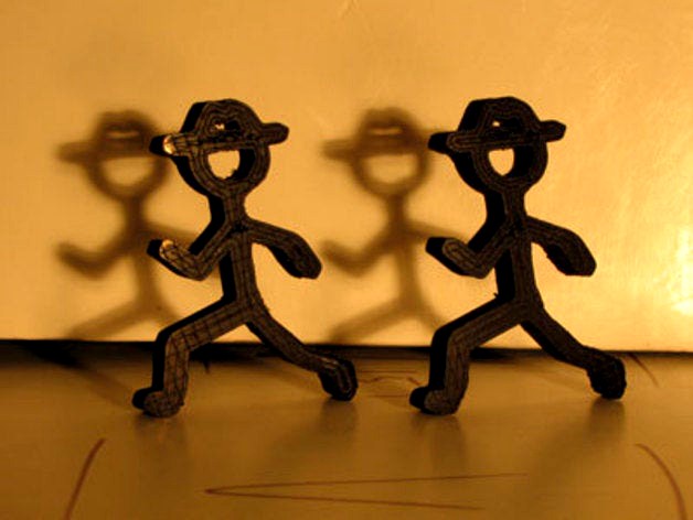 The Real 3rd Man by peterkienle