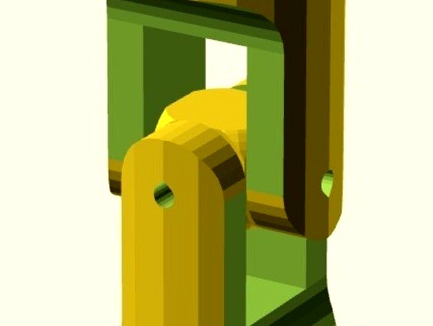 Universal Joint by Mostley