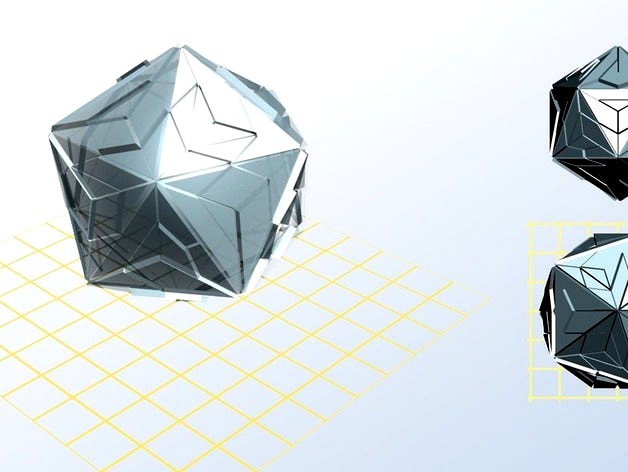 Desktop toy by MilanR