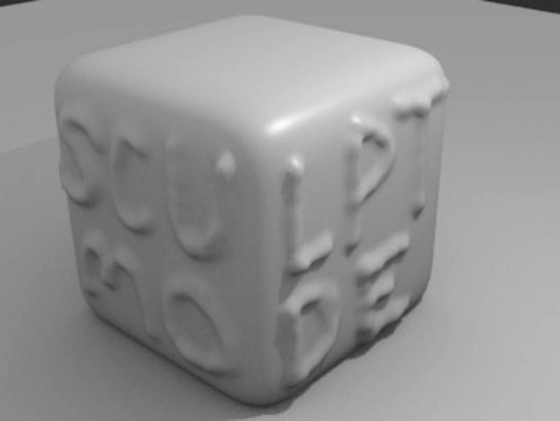 Sculpt Mode Start Points by MaskedRetriever