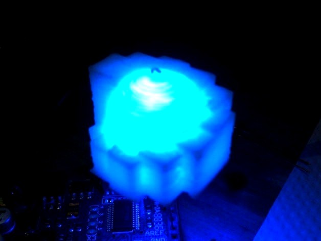 LED Diffuser by hoeken
