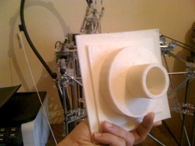 Shower Drain by bruno