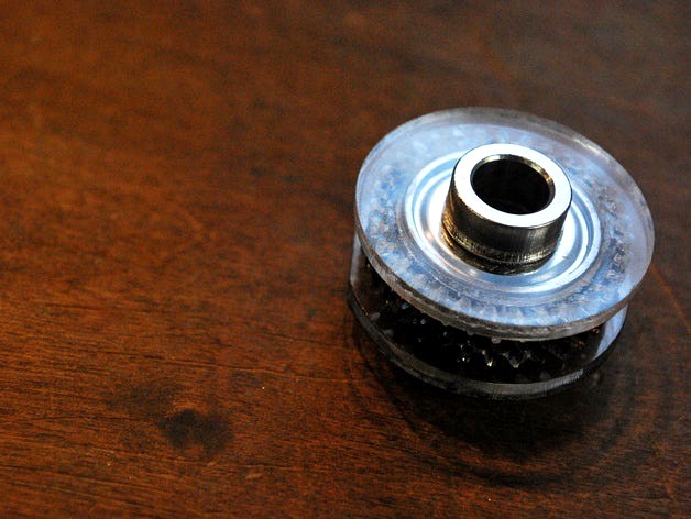 608 Bearing Wrapper + Face by ril3y