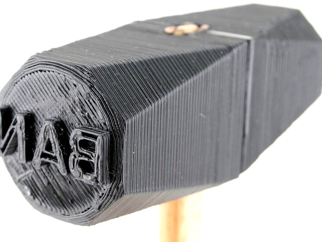 Ban Hammer by chNdzj1h1oATPu