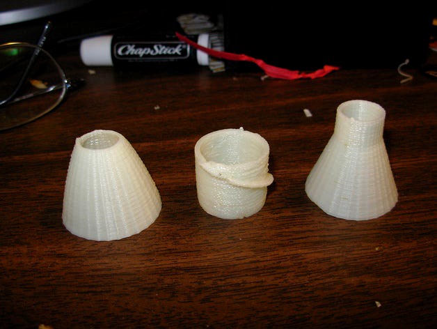 Parametric GCode Kit 2: Closer to Useful Shapes by MaskedRetriever