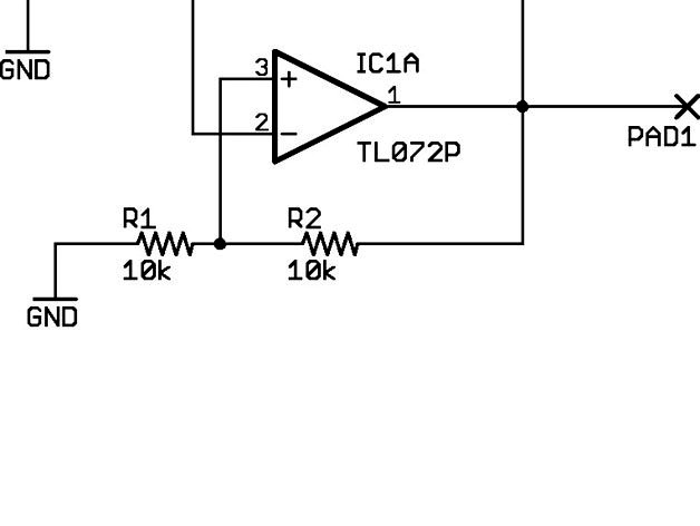 Basic Relaxation Oscillator by wackyvorlon