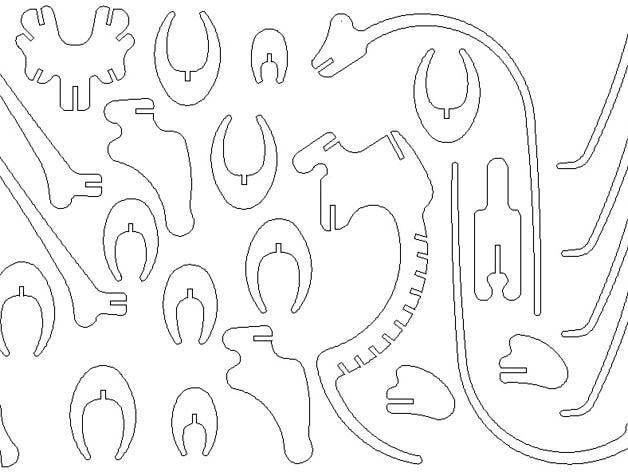 Grill-Saur by dino-girl