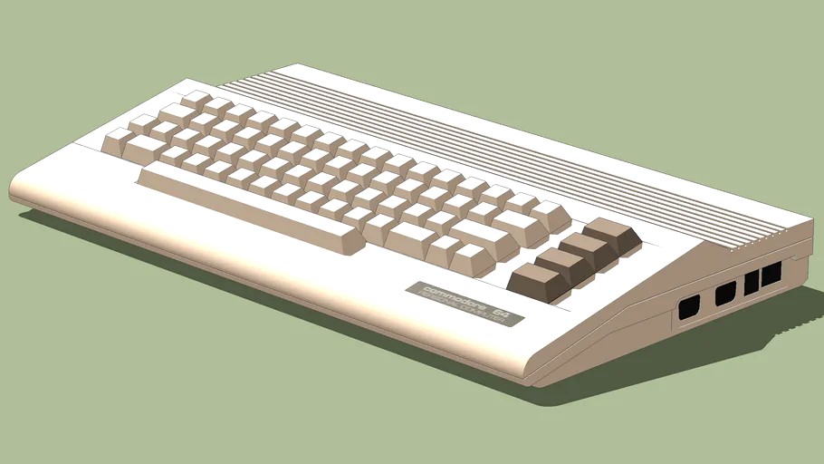 Commodore C64C