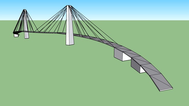 Bob Kerrey Pedestrian Bridge